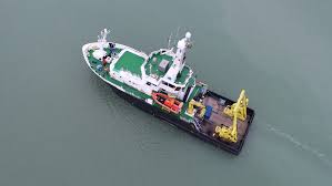RV Simon Stevin